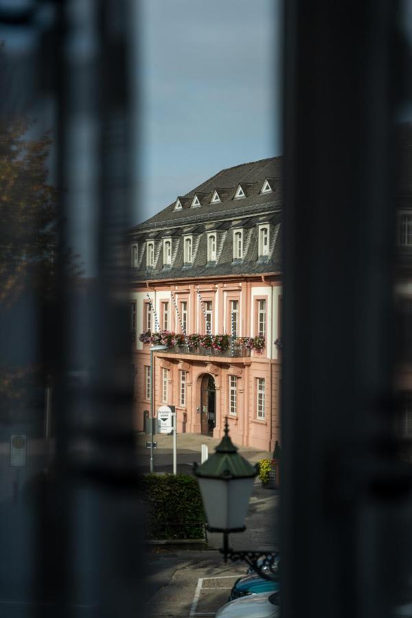 Gasthause Zur Krone Hotel Leimen  Bagian luar foto