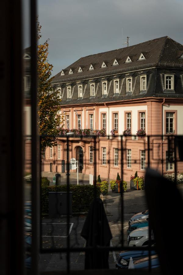 Gasthause Zur Krone Hotel Leimen  Bagian luar foto
