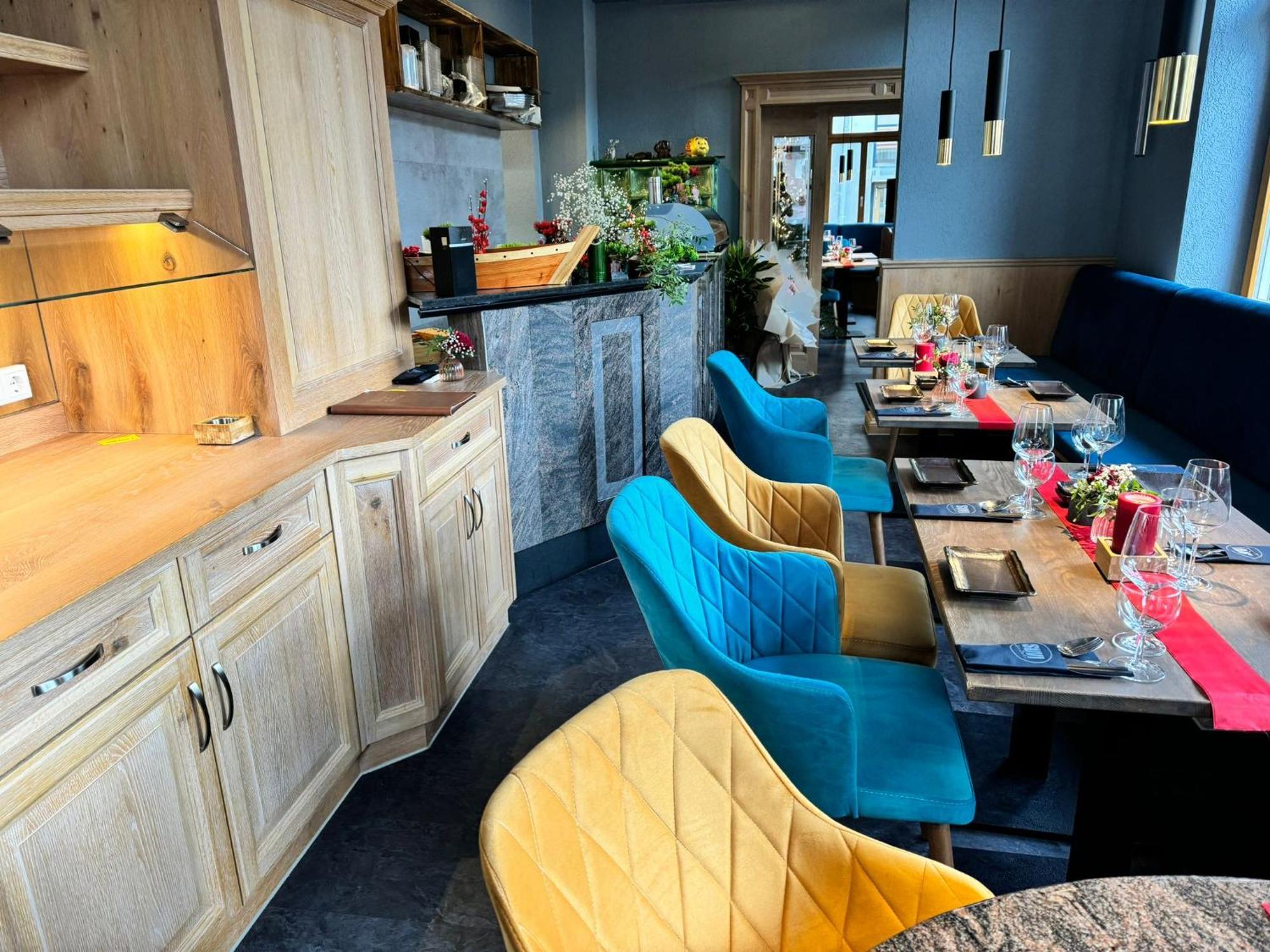 Gasthause Zur Krone Hotel Leimen  Bagian luar foto