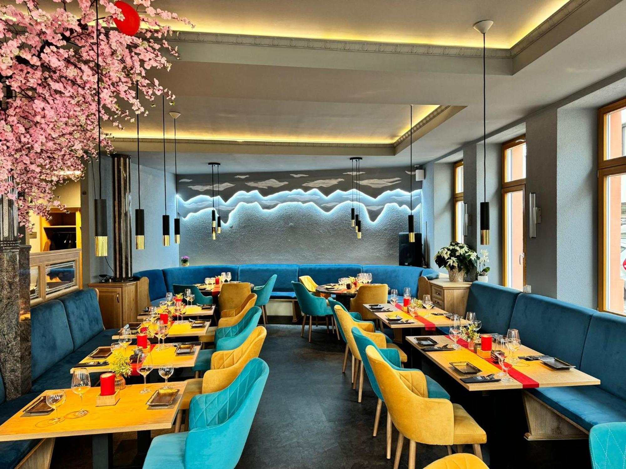 Gasthause Zur Krone Hotel Leimen  Bagian luar foto