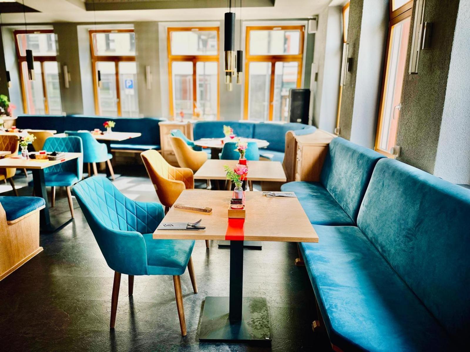 Gasthause Zur Krone Hotel Leimen  Bagian luar foto
