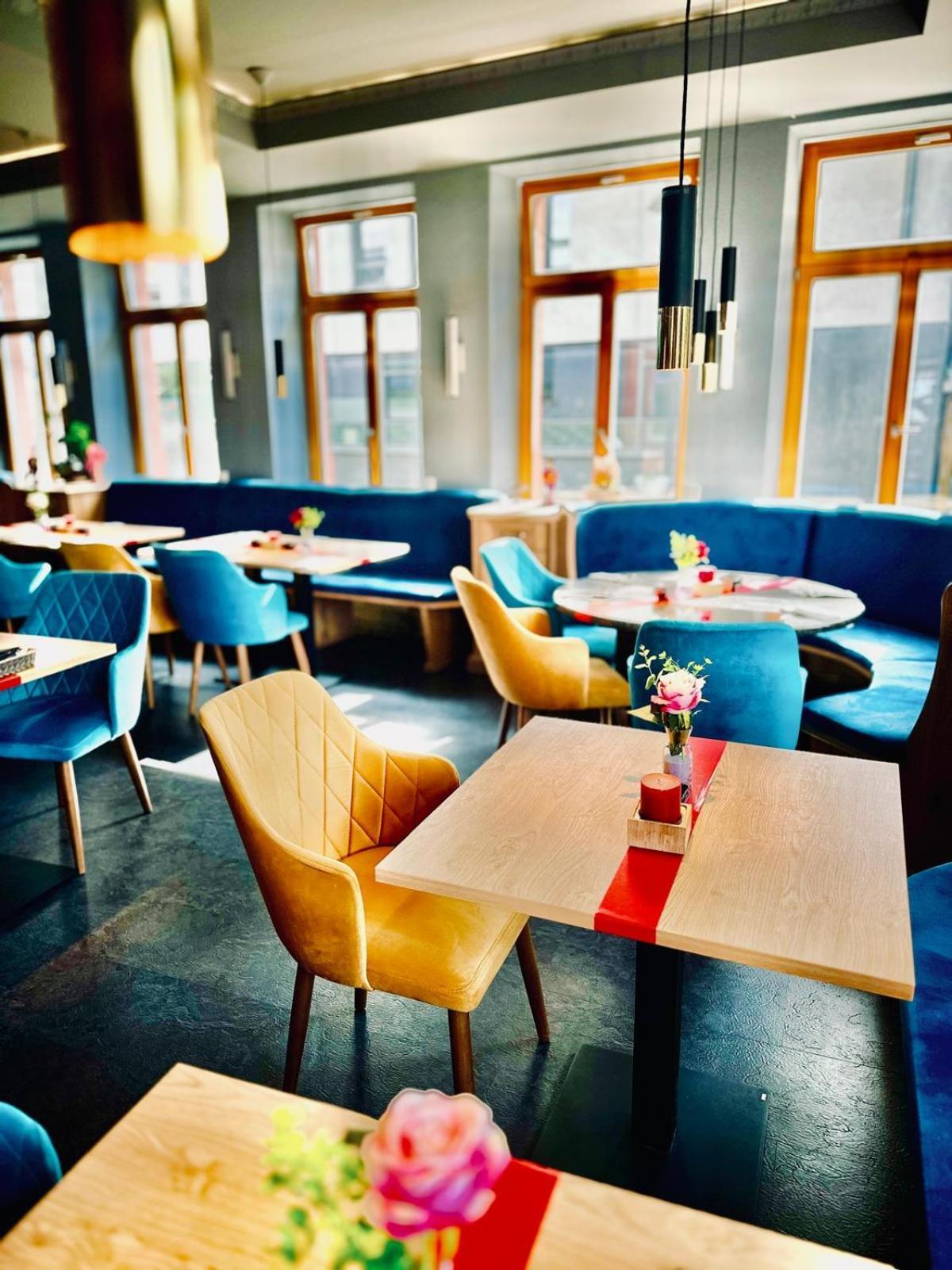 Gasthause Zur Krone Hotel Leimen  Bagian luar foto